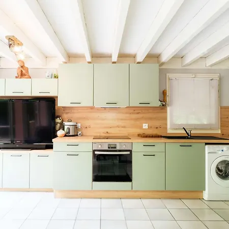 Duplex Pres Du - 6 Pers. - Fr-1-877-57 *