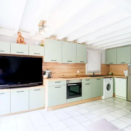 Duplex Pres Du - 6 Pers. - Fr-1-877-57 Prázdninový dům Biscarrosse