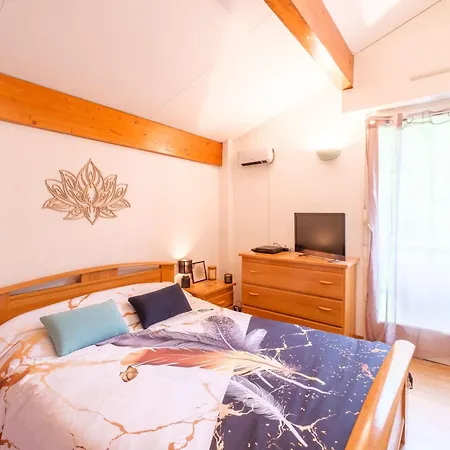 Prázdninový dům Duplex Pres Du - 6 Pers. - Fr-1-877-57 *
